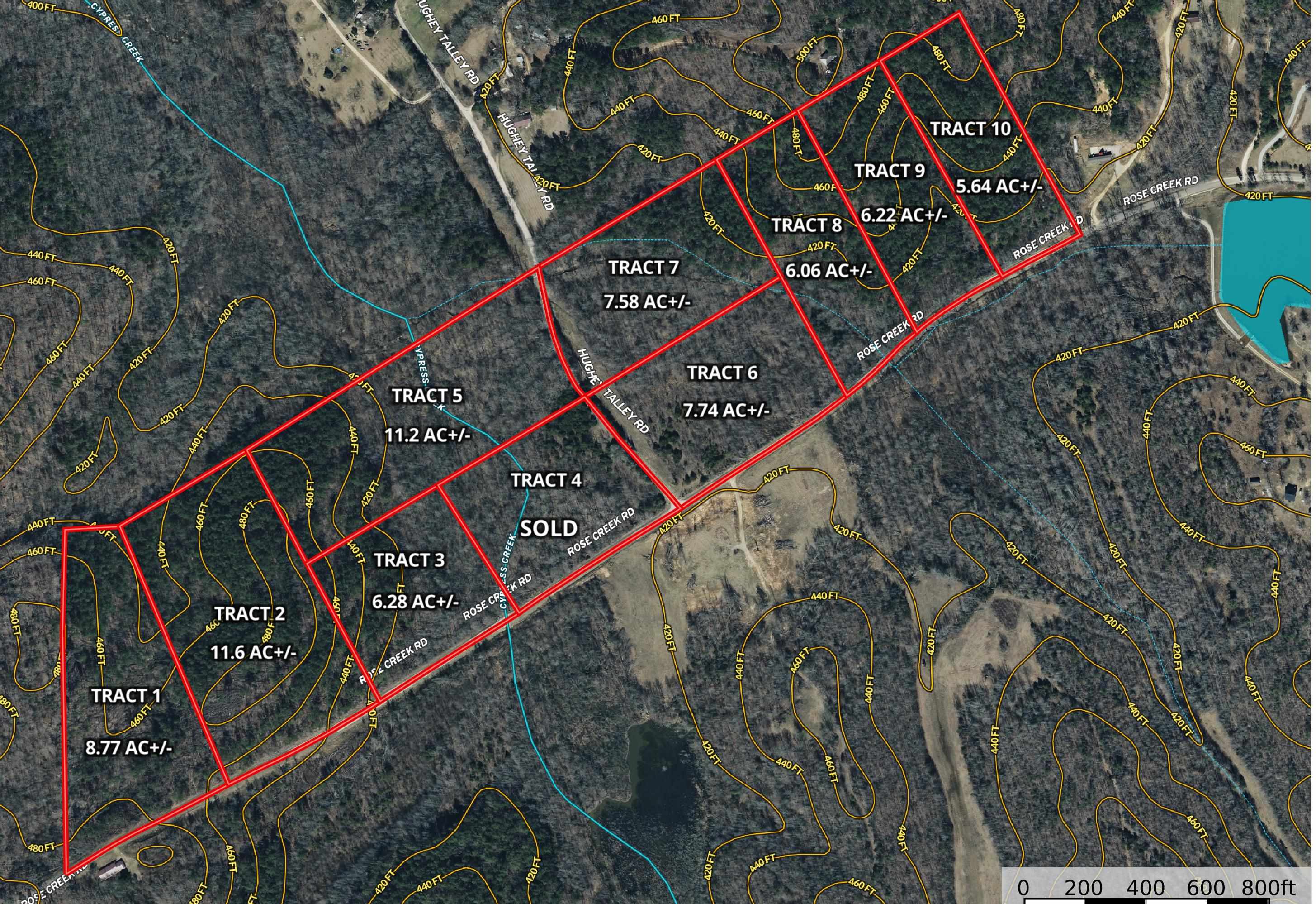 9 Rose Creek Road Selmer, TN 38375 - Photo 8 of 8