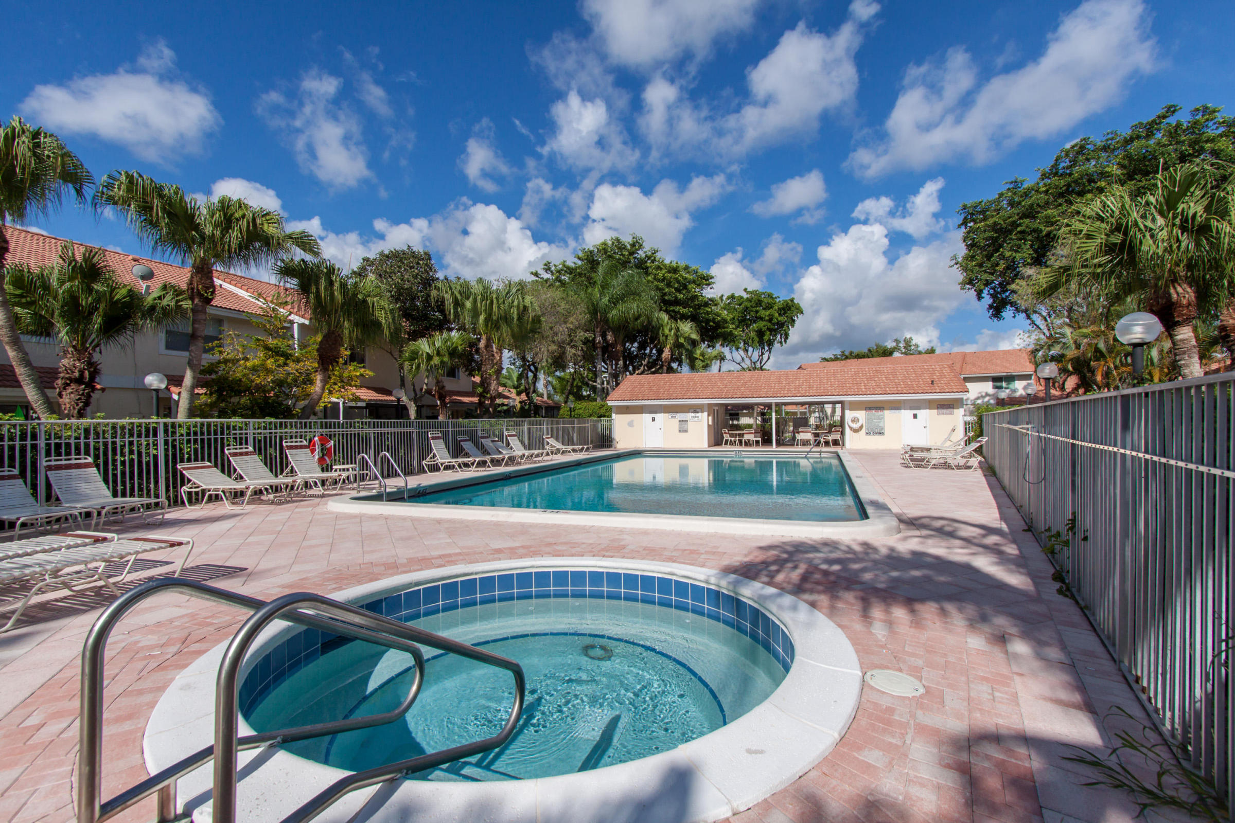 6302 Walk Circle, Unit 9 Boca Raton, FL 33433 - Photo 11 of 12 boca walk pool