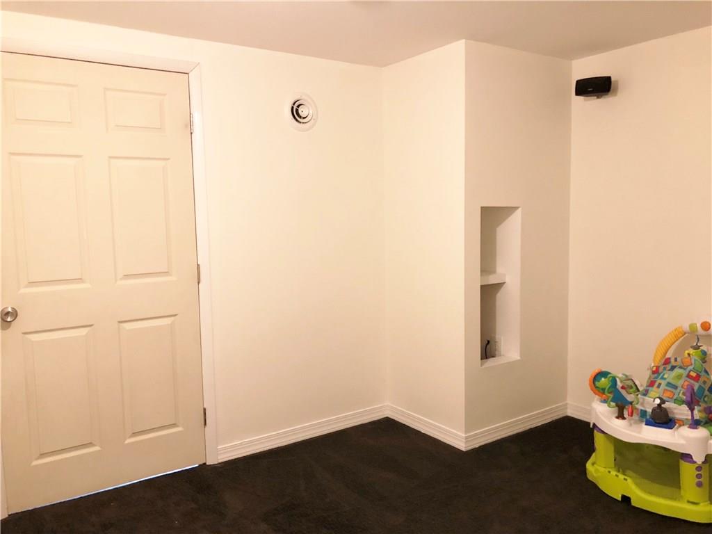 209 Donnell Road Lower Burrell, PA 15068 - Photo 18 of 22 Lower level 10x11 finished room. May be utilitized as a den, game room, office or toy room.