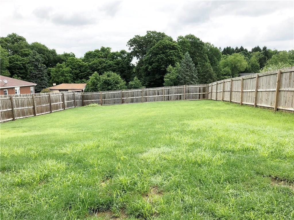 209 Donnell Road Lower Burrell, PA 15068 - Photo 20 of 22 Fantastic fenced yard!