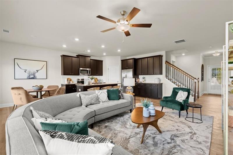 897 Pensive Run Dacula, GA 30019 - Photo 12 of 50