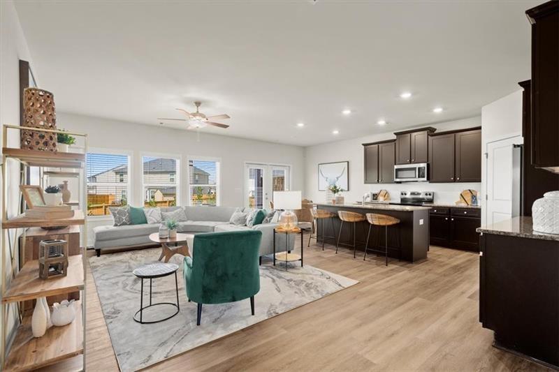 897 Pensive Run Dacula, GA 30019 - Photo 9 of 50