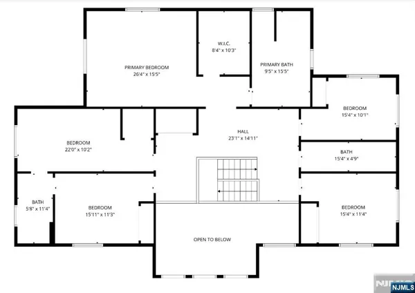 $1,995,000 | 66 Knollwood Drive, Paramus, NJ 07652