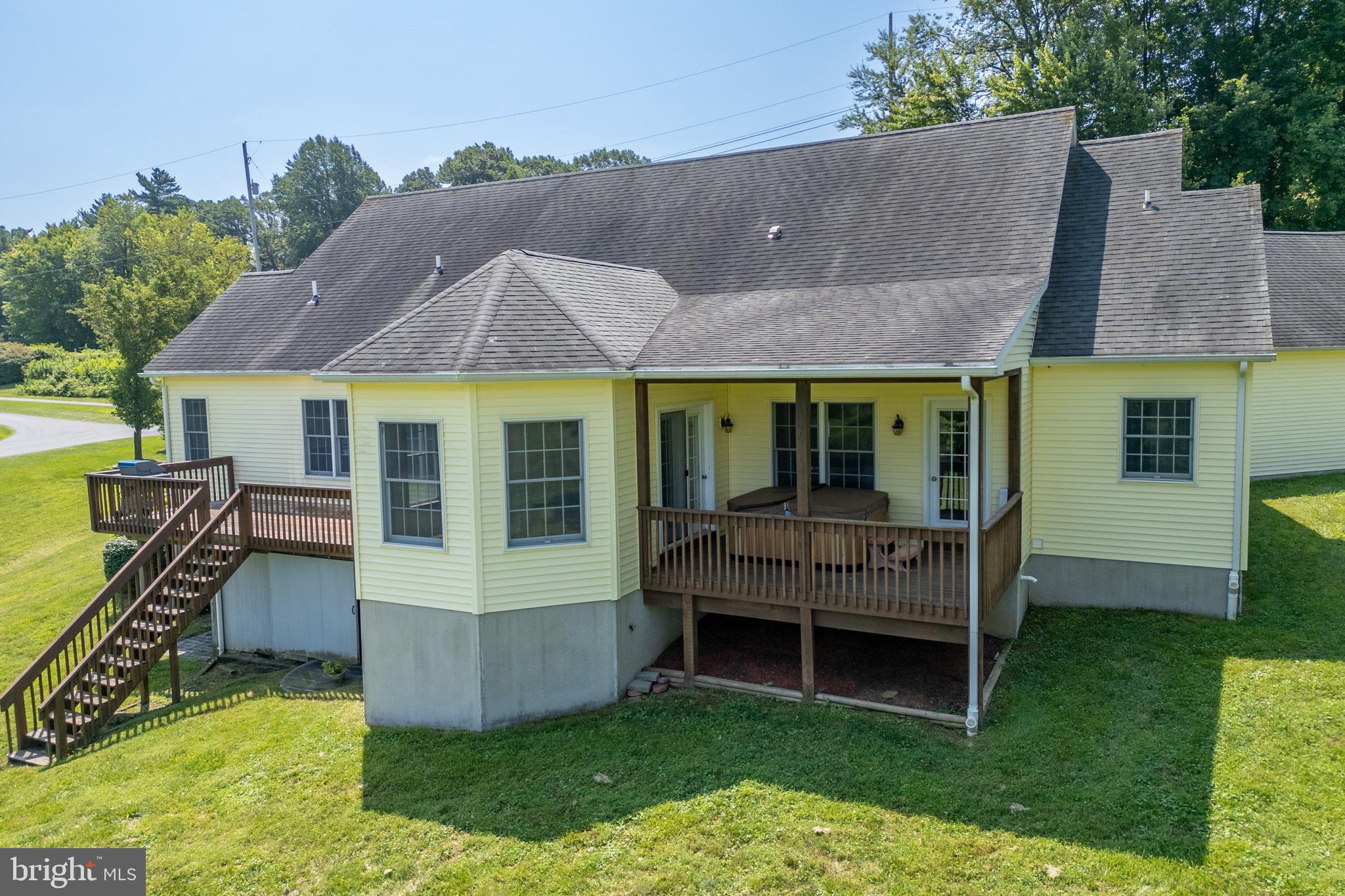650 Cullen Road Lincoln University, PA 19352 - Photo 5 of 47 New Hot Tub included