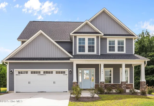 $2,100 | 506 Harvest Meadow Crossing, Jacksonville, NC 28546