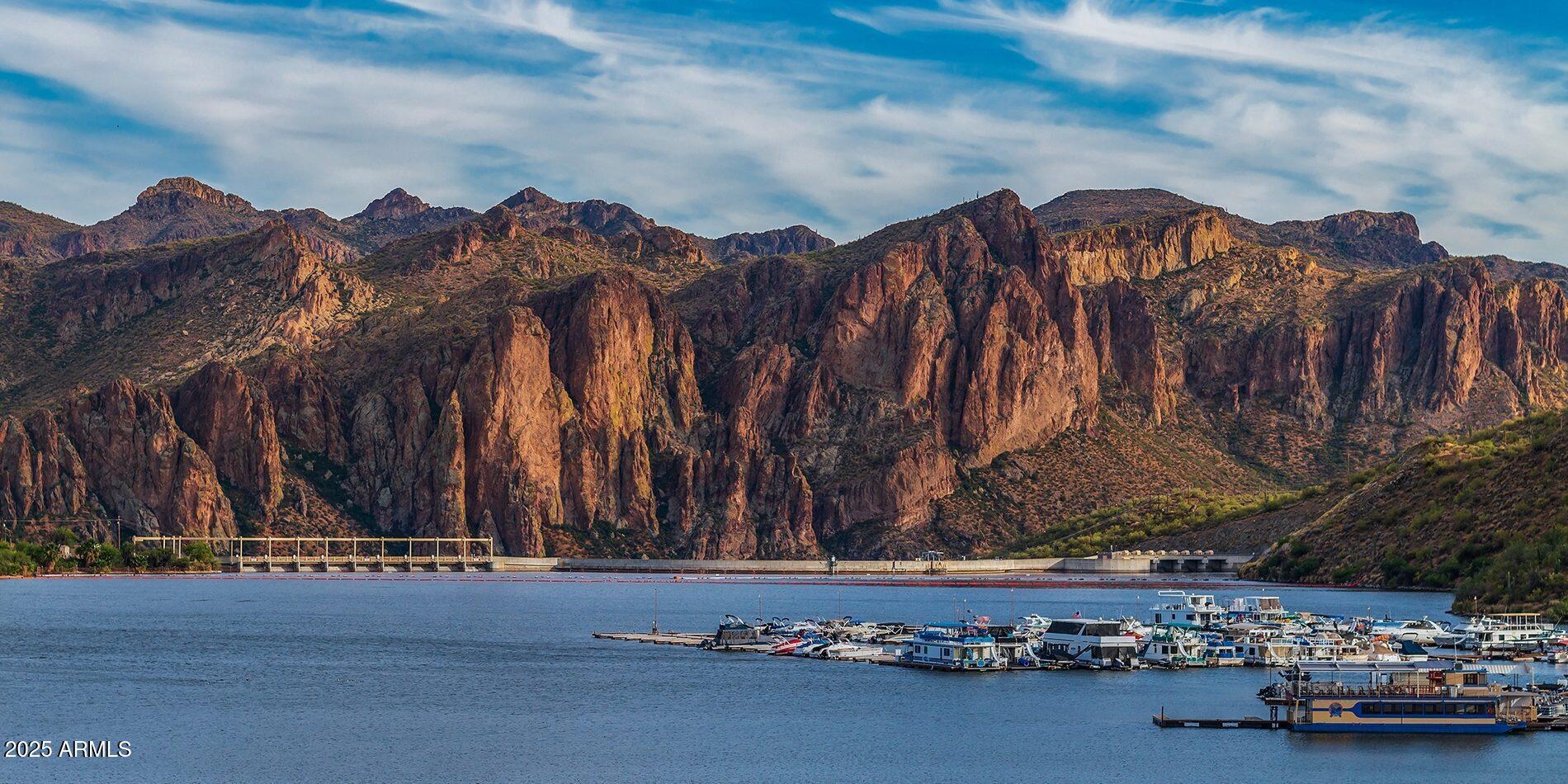 4886 North Wolverine Pass Road Apache Junction, AZ 85119 - Photo 16 of 16 Saguaro Lake