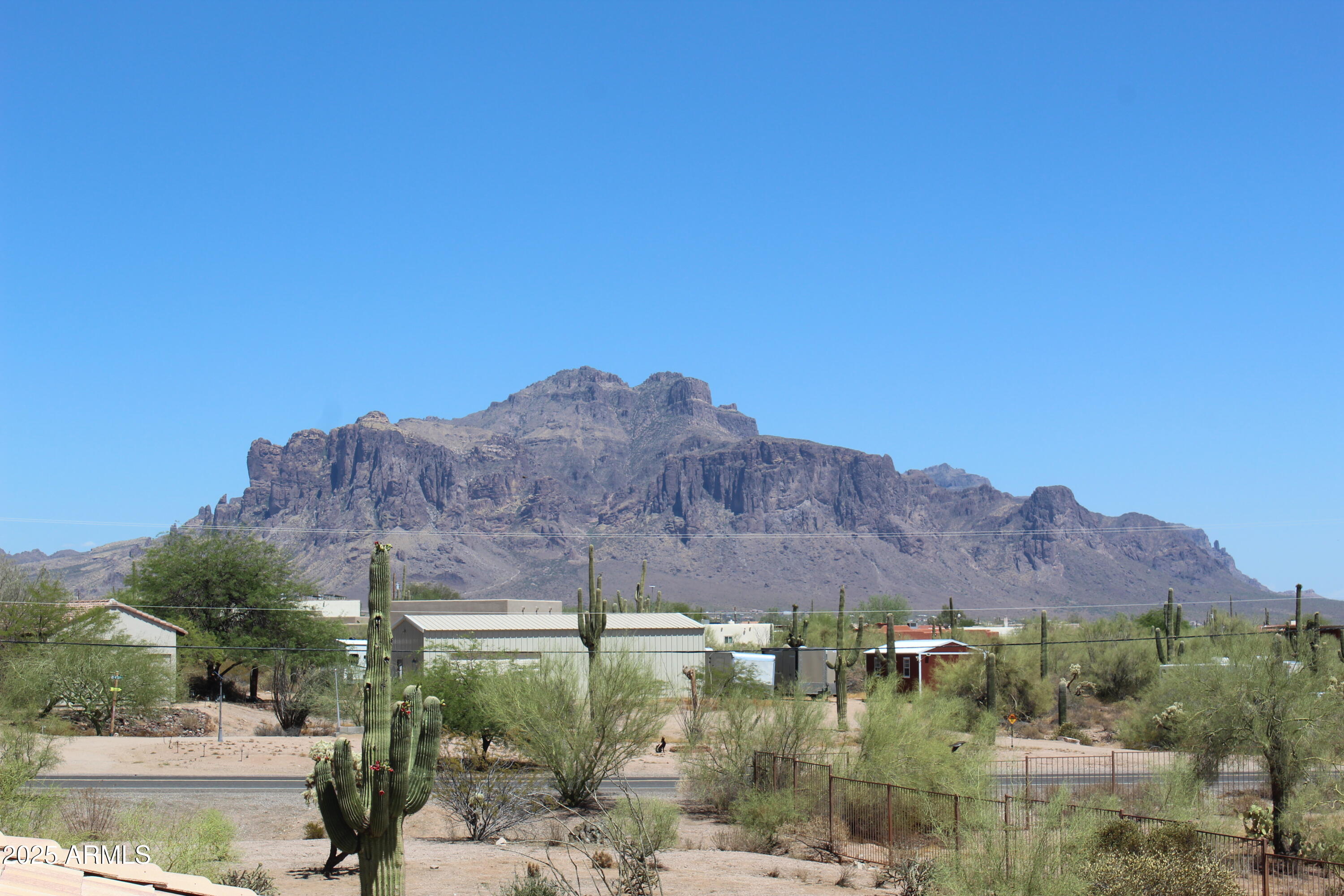 4886 North Wolverine Pass Road Apache Junction, AZ 85119 - Photo 3 of 16 Your View