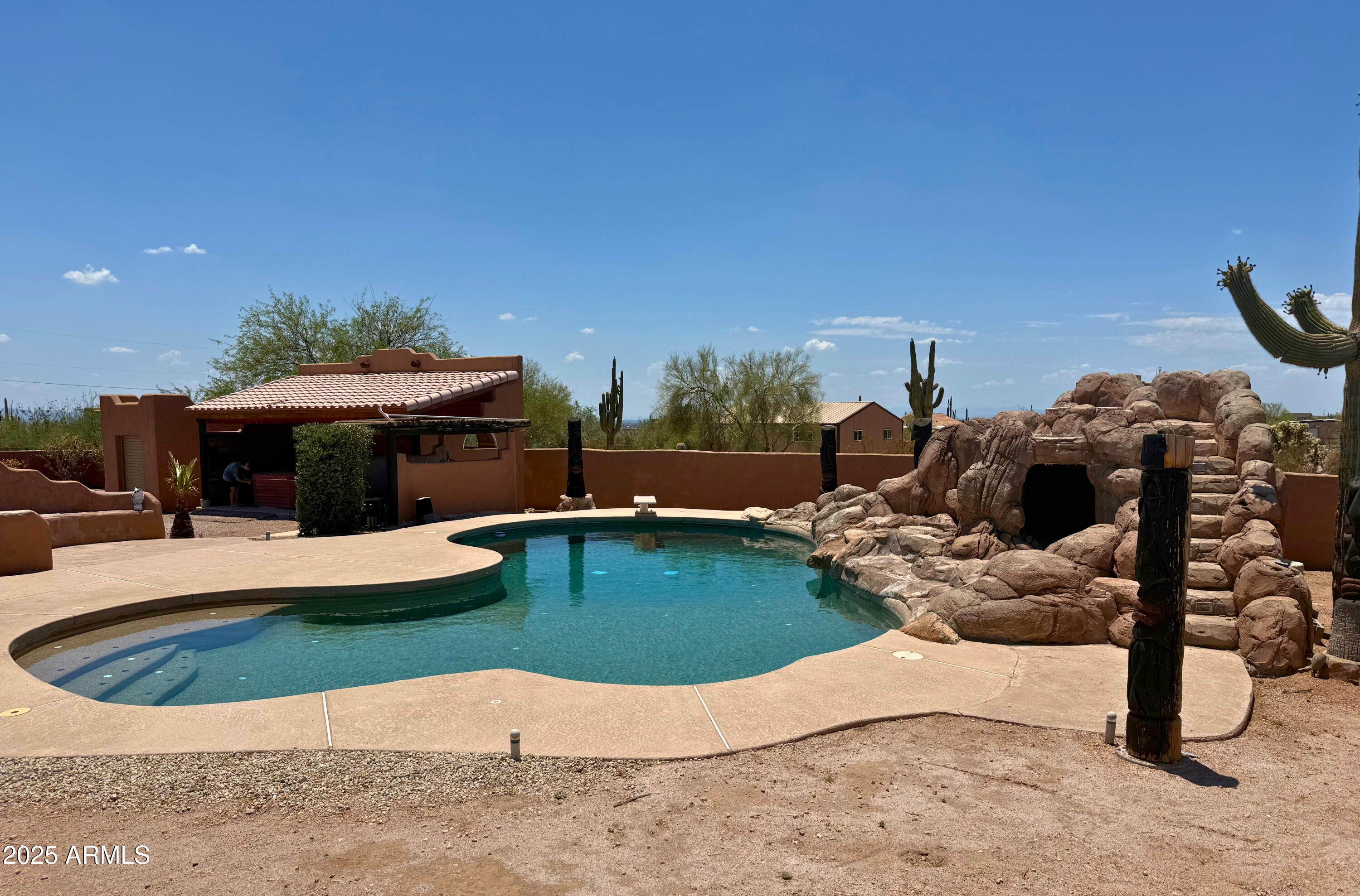 4886 North Wolverine Pass Road Apache Junction, AZ 85119 - Photo 4 of 16 Oasis