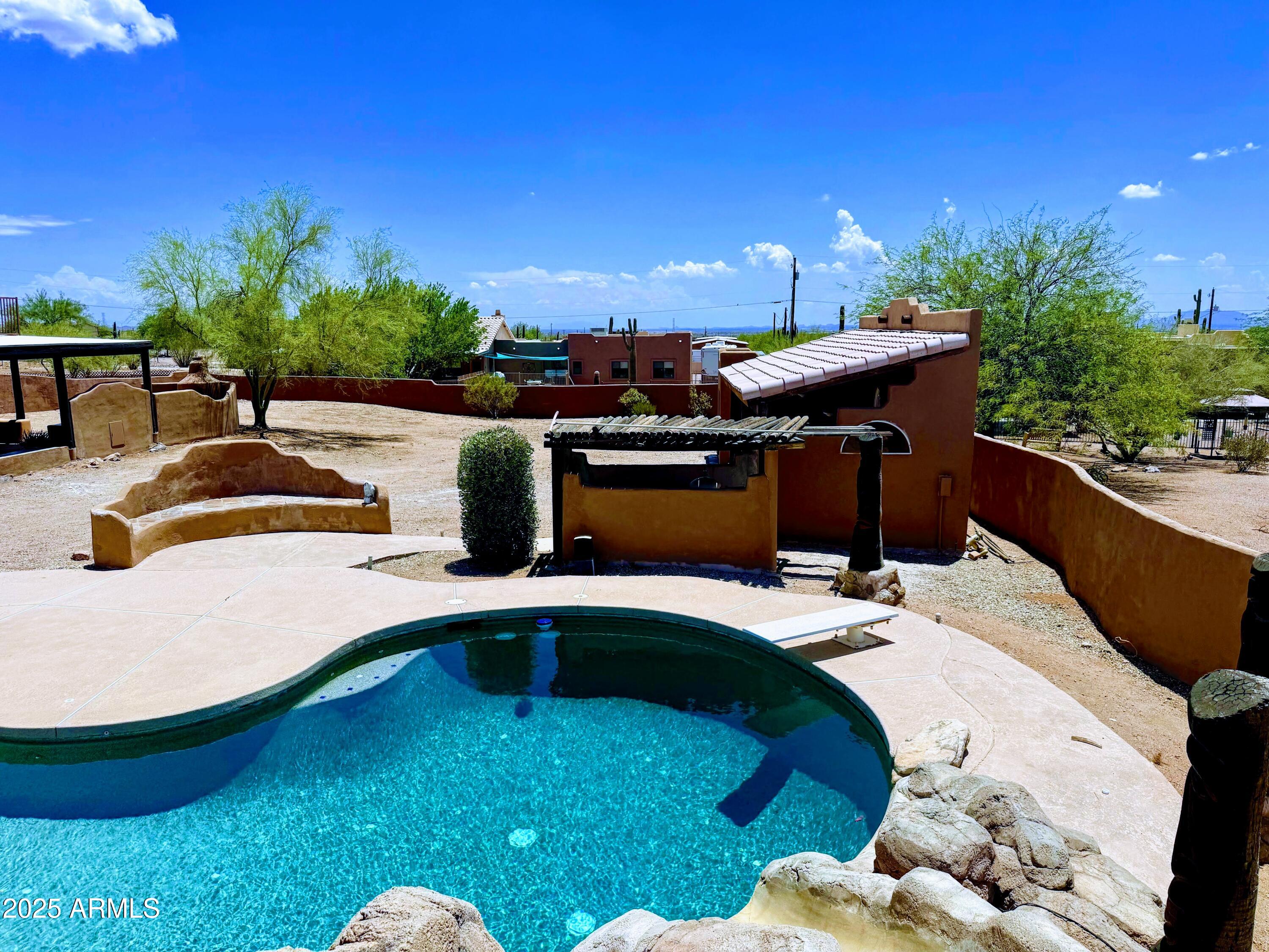 4886 North Wolverine Pass Road Apache Junction, AZ 85119 - Photo 5 of 16 IMG_0388-EFFECTS