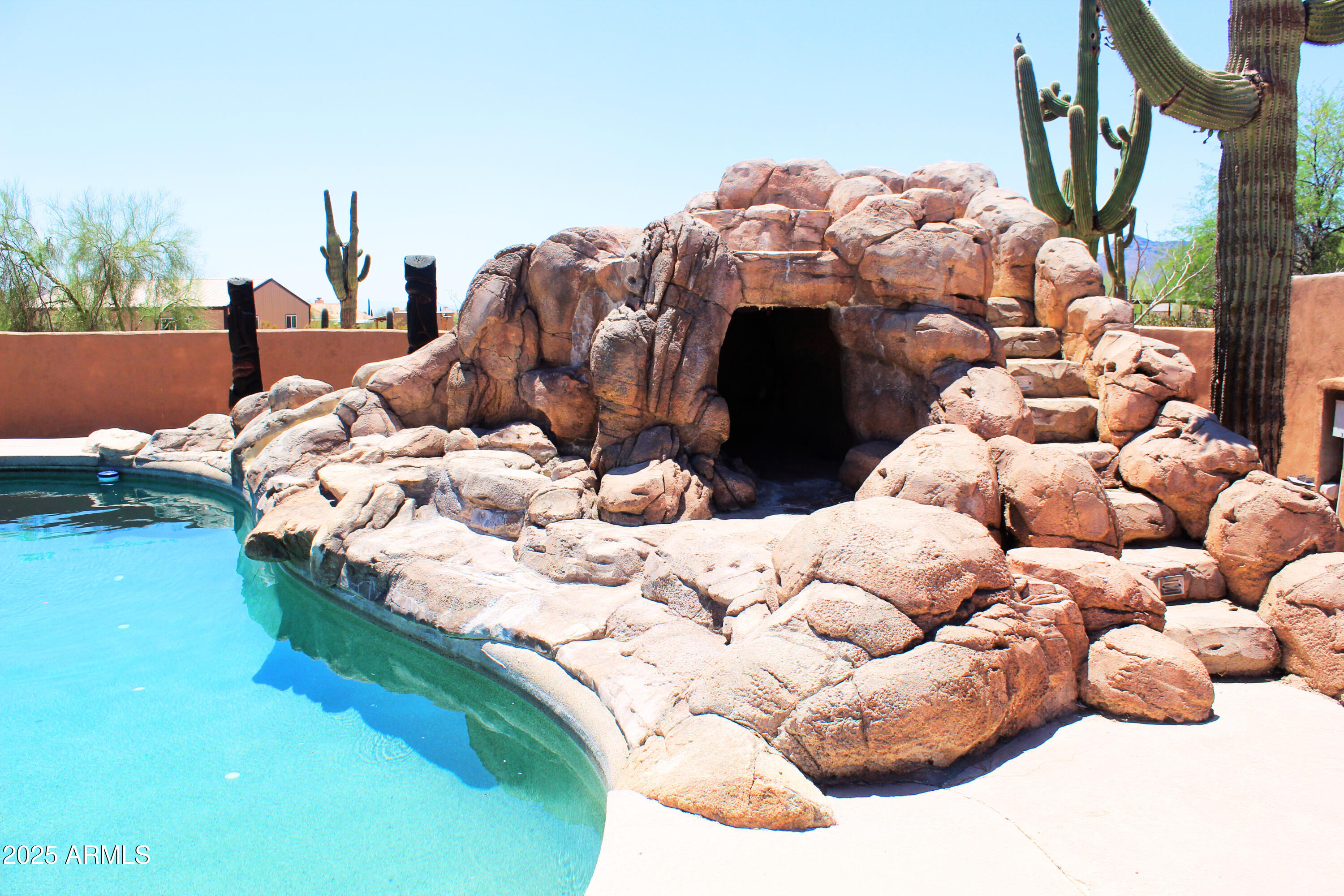 4886 North Wolverine Pass Road Apache Junction, AZ 85119 - Photo 8 of 16 Oasis Grotto