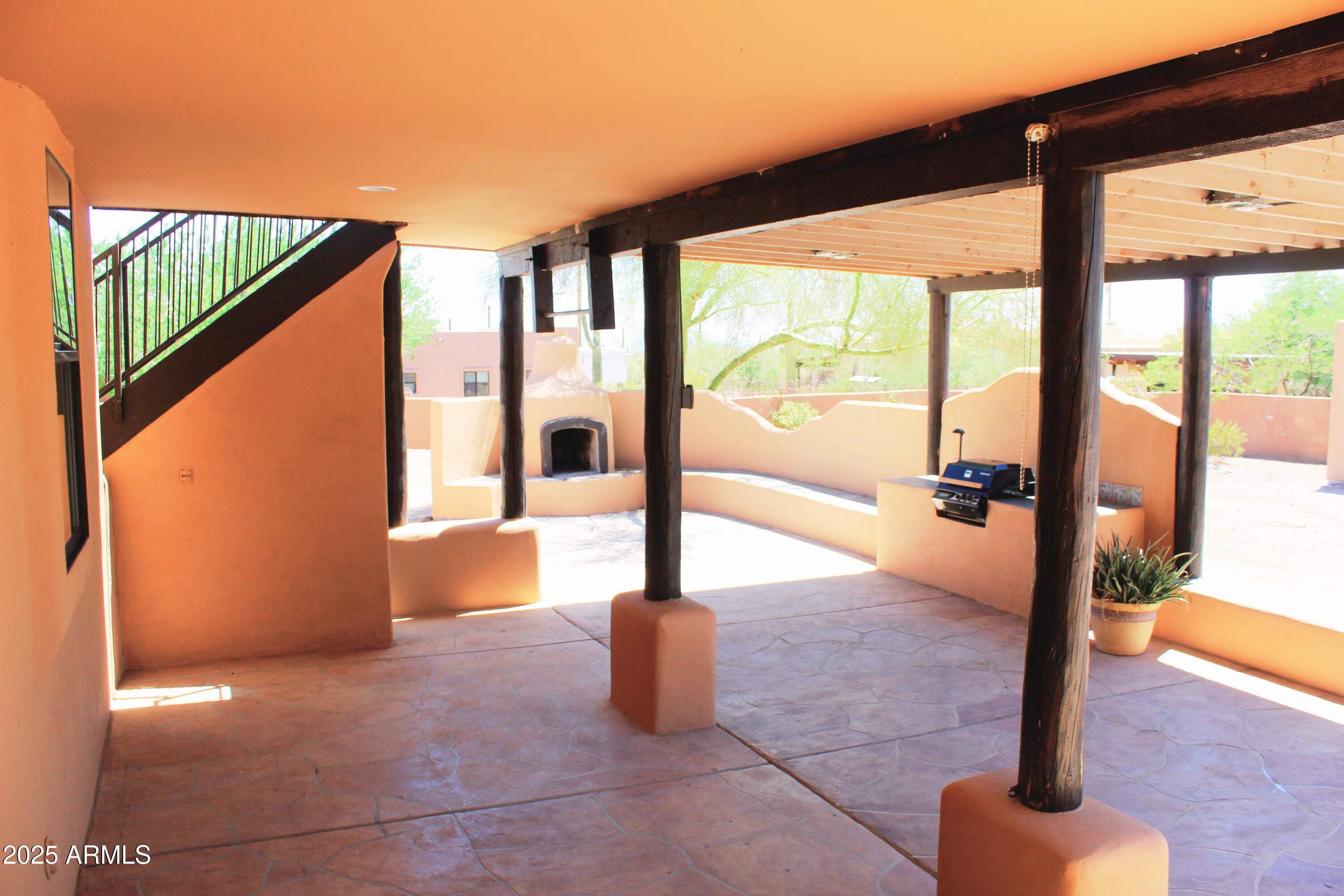4886 North Wolverine Pass Road Apache Junction, AZ 85119 - Photo 9 of 16 Patio
