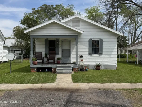 $54,900 | 124 North Ave L, Crowley, LA 70526