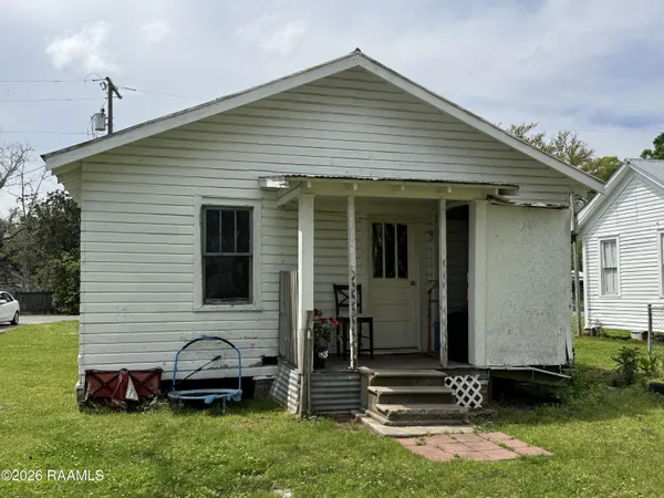 $54,900 | 124 North Ave L, Crowley, LA 70526