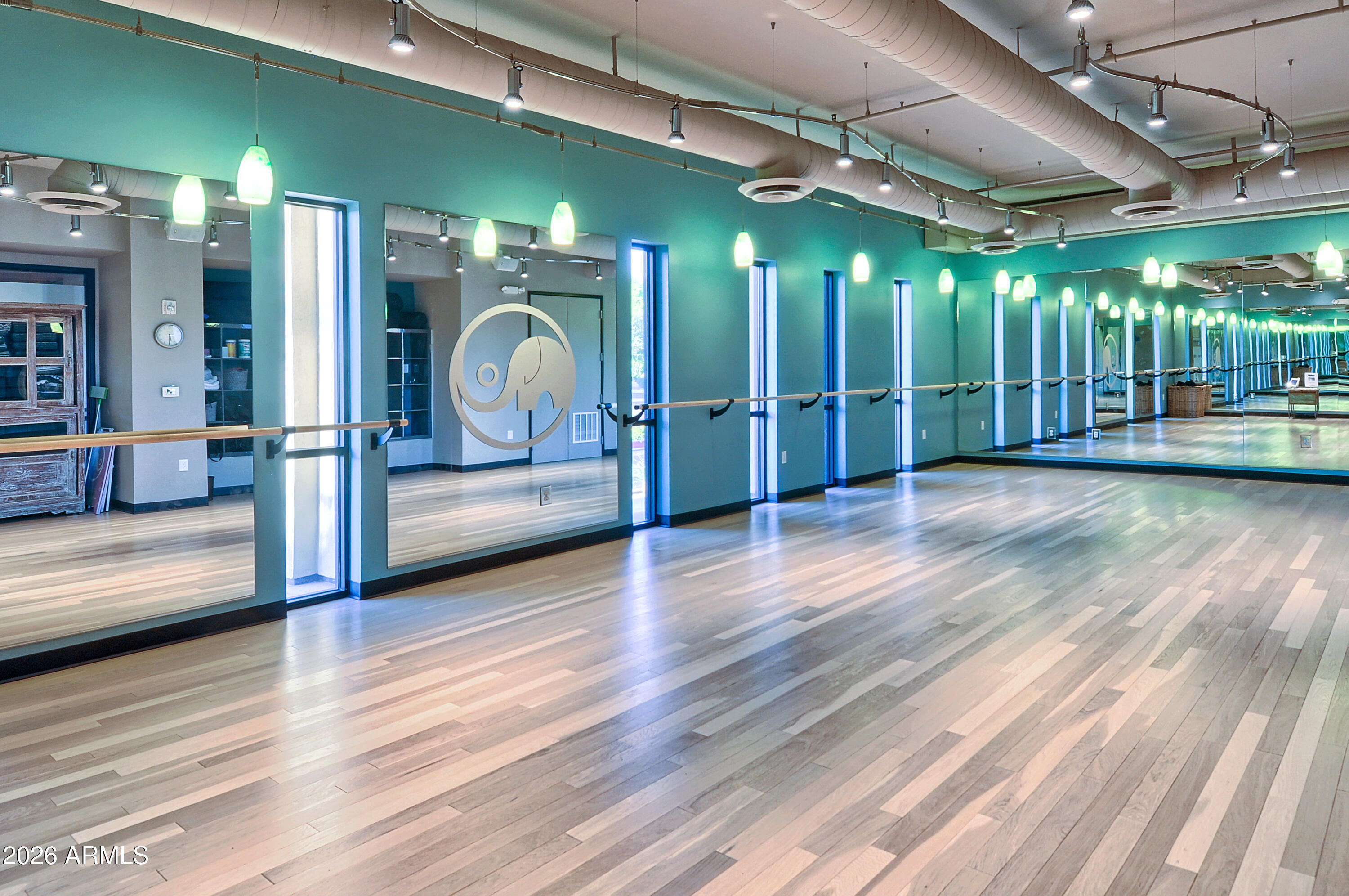 535 West Thomas Road, Unit 408 Phoenix, AZ 85013 - Photo 42 of 48 Yoga Studio