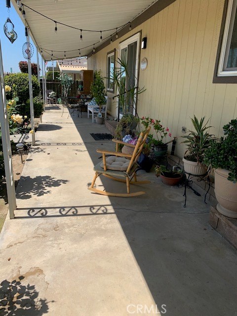 4401 Camelot Place Bakersfield, CA 93301 - Photo 4 of 37 a view of outdoor space with seating area