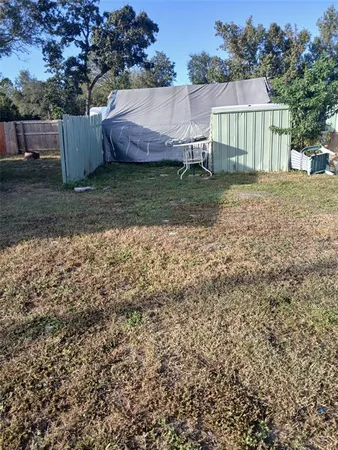 a room with storage and utility