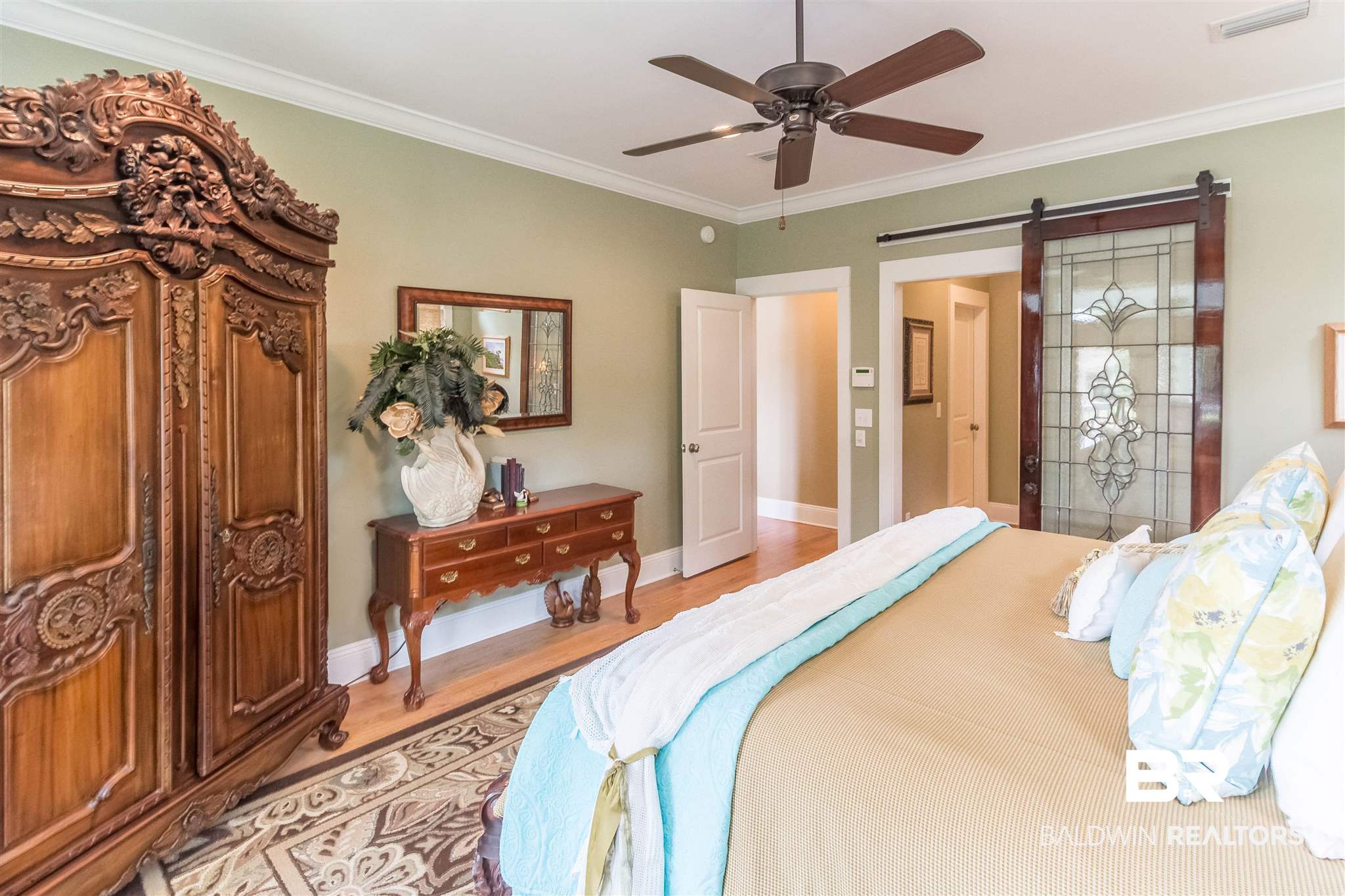6548 East Quarry Drive Elberta, AL 36530 - Photo 11 of 50 Master Bedroom