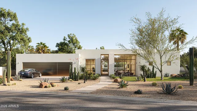 $4,995,000 | 5514 North Marion Way, Phoenix, AZ 85018