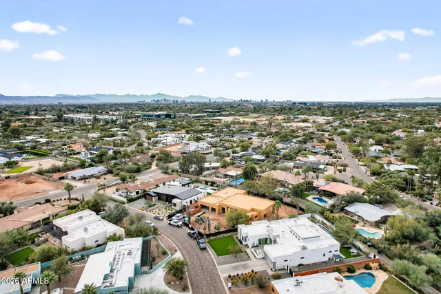 $4,995,000 | 5514 North Marion Way, Phoenix, AZ 85018
