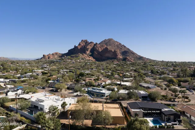 $4,995,000 | 5514 North Marion Way, Phoenix, AZ 85018