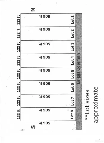 $135,000 | Lot 3-briggs Lot 3-briggs Cloeman Briggs Road, Harlingen, TX 78550