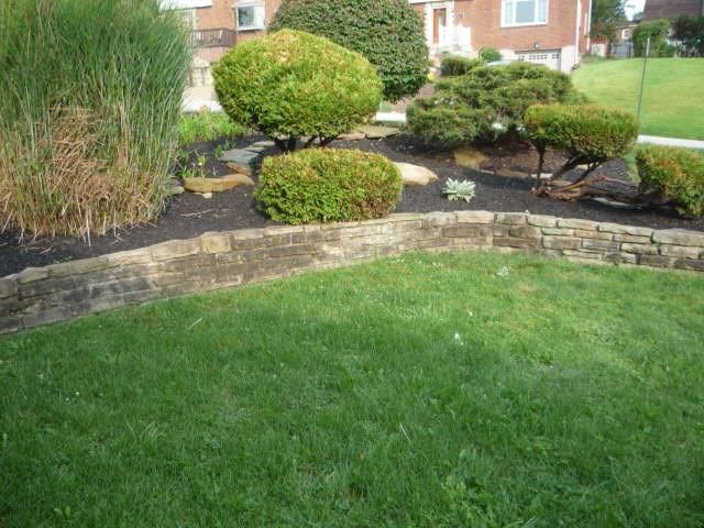 1142 Varner Road Pittsburgh, PA 15227 - Photo 19 of 22 front yard professionally landscaped