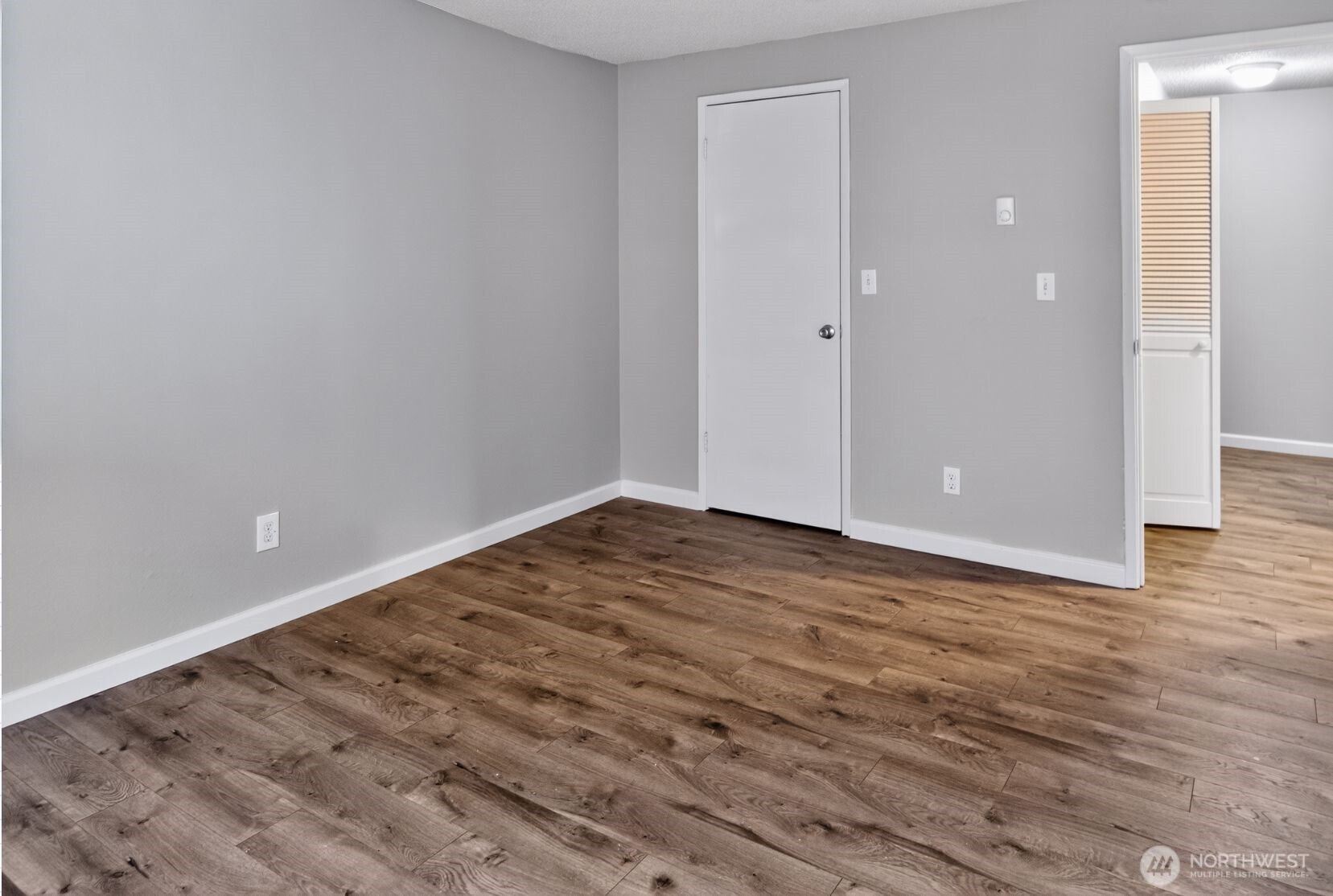 1601 Maple Lane, Unit B1 Kent, WA 98030 - Photo 12 of 20 a view of empty room