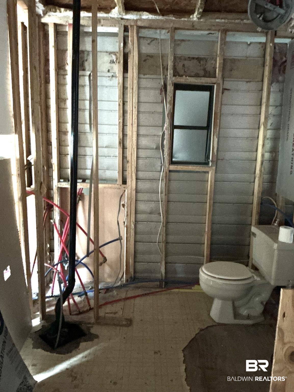 84 Horn Drive Lillian, AL 36549 - Photo 11 of 24 Bathroom featuring toilet