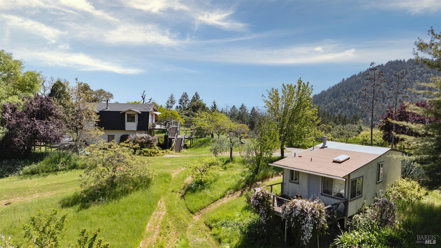 Live in harmony with nature while enjoying comfort, privacy, and breathtaking scenery.