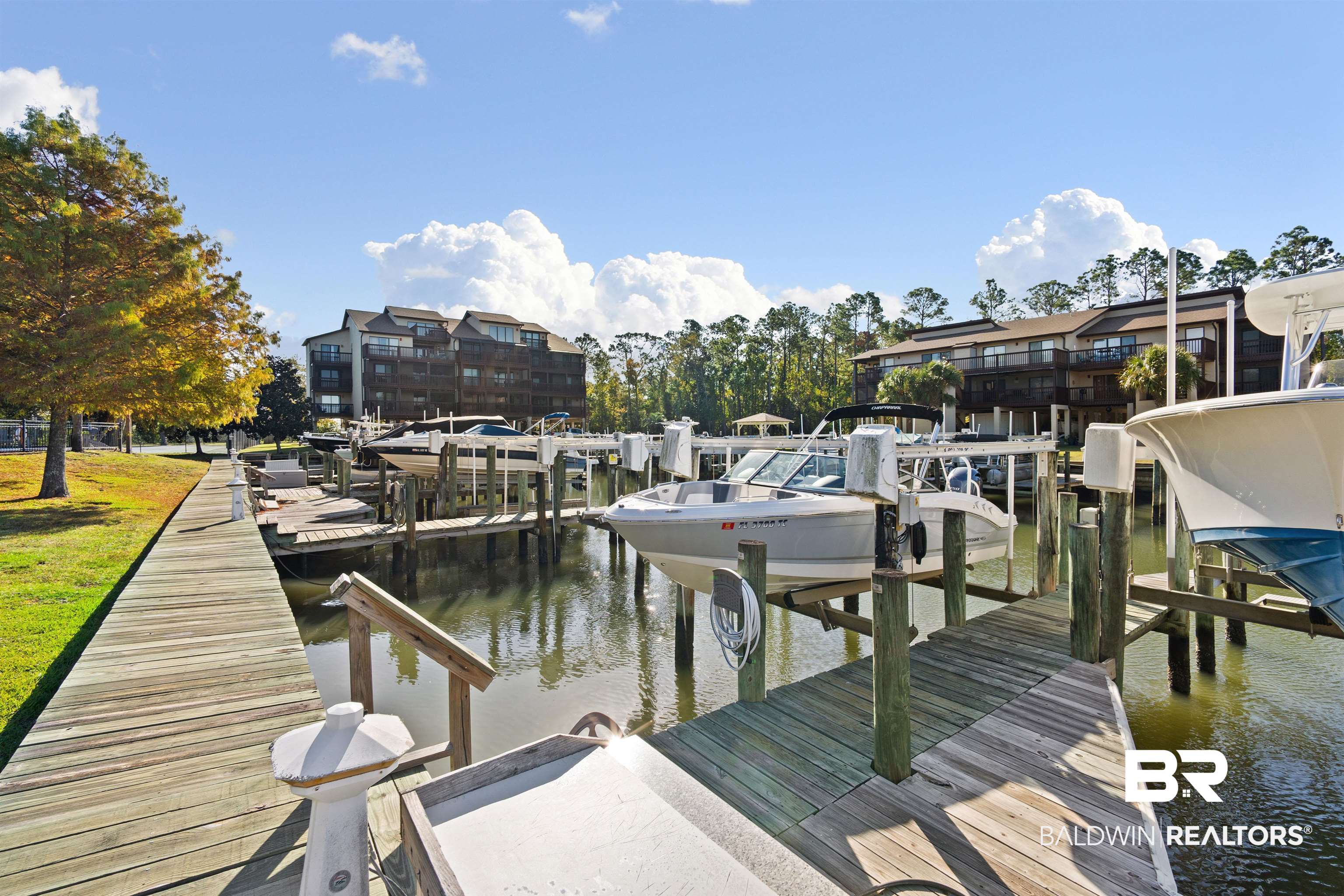 4723 Port Side Lane, Unit 101 Gulf Shores, AL 36542 - Photo 30 of 48 Marina
