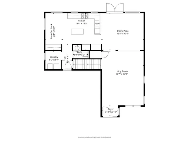 $3,400 | 1223 South Elder Lane, Waukegan, IL 60085