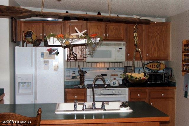 258 Horseshoe Road Davis, NC 28524 - Photo 5 of 13 kitchen