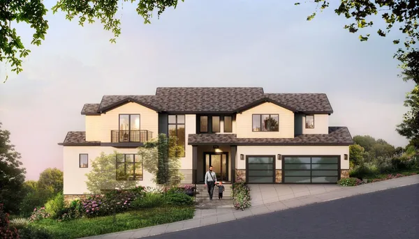 $5,495,000 | 18 Bel Aire Lane, San Mateo, CA 94402