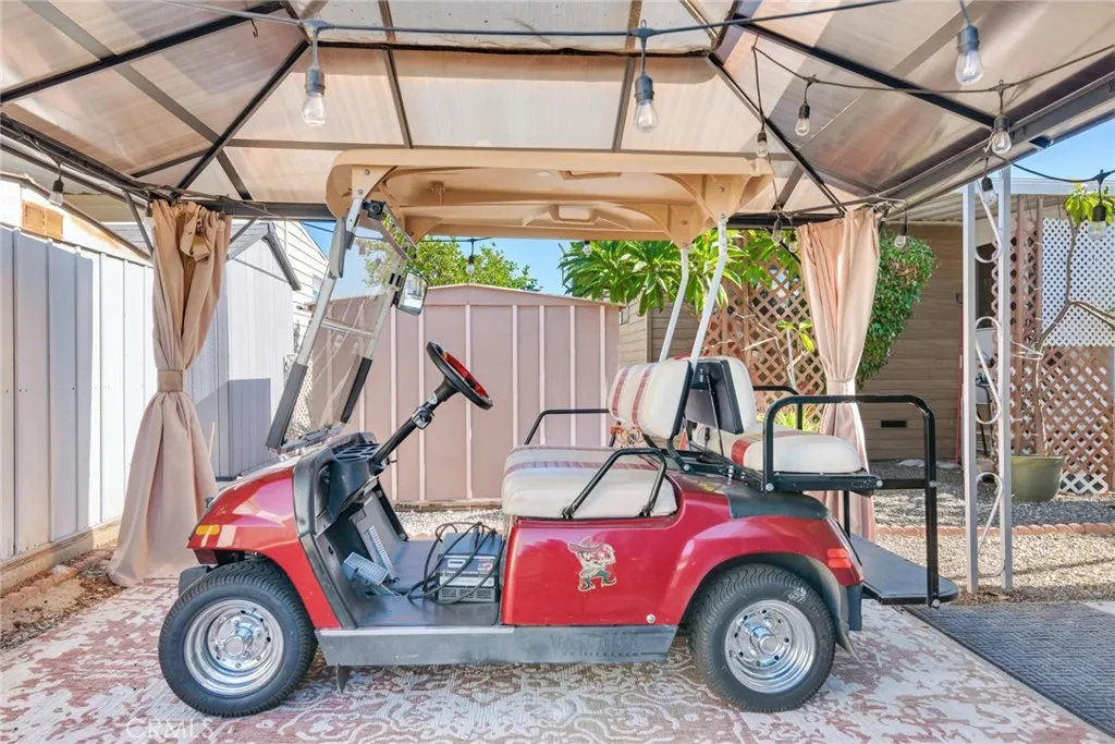 4000 Pierce Street, Unit 295 Riverside, CA 92501 - Photo 19 of 29 a car parked in front of a house