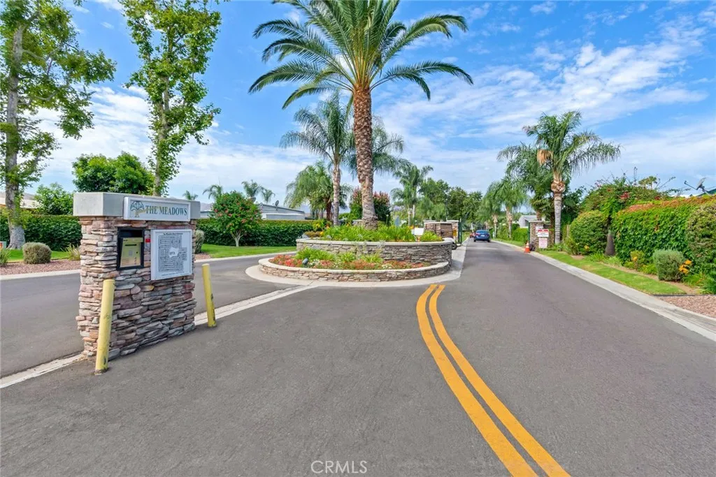 4000 Pierce Street, Unit 295 Riverside, CA 92501 - Photo 21 of 29 a view of swimming pool with a patio