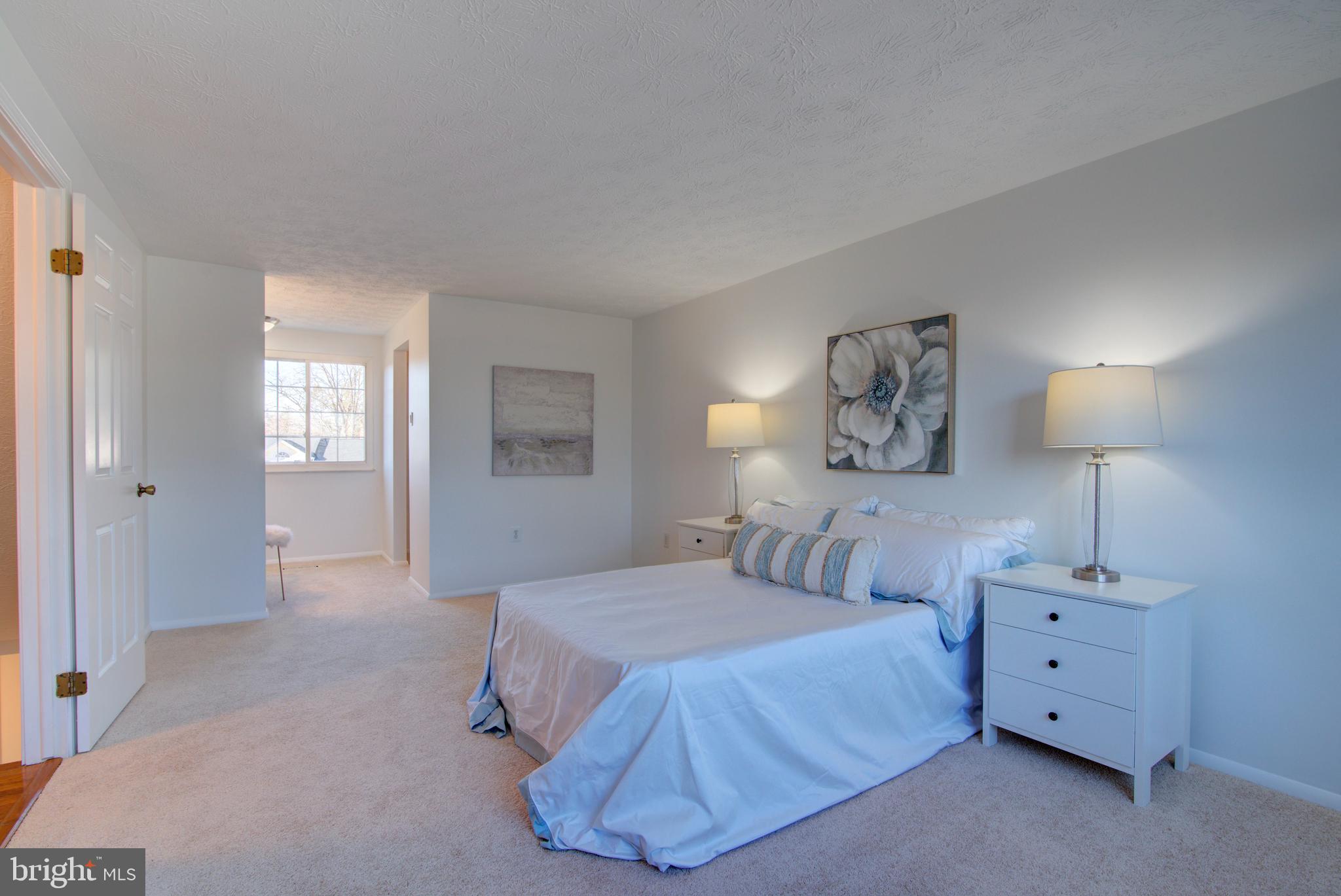 304 Aaron Court Sterling, VA 20164 - Photo 19 of 28 Primary Suite with Dressing Area, Walk-in Closet.