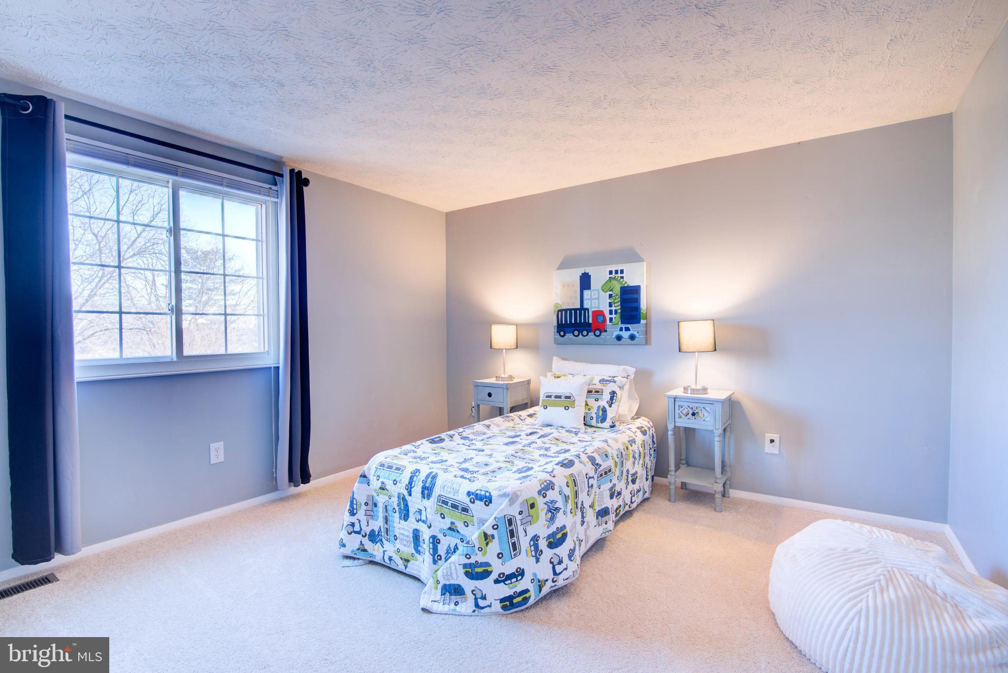 304 Aaron Court Sterling, VA 20164 - Photo 23 of 28 Upper Level Bedroom #4.