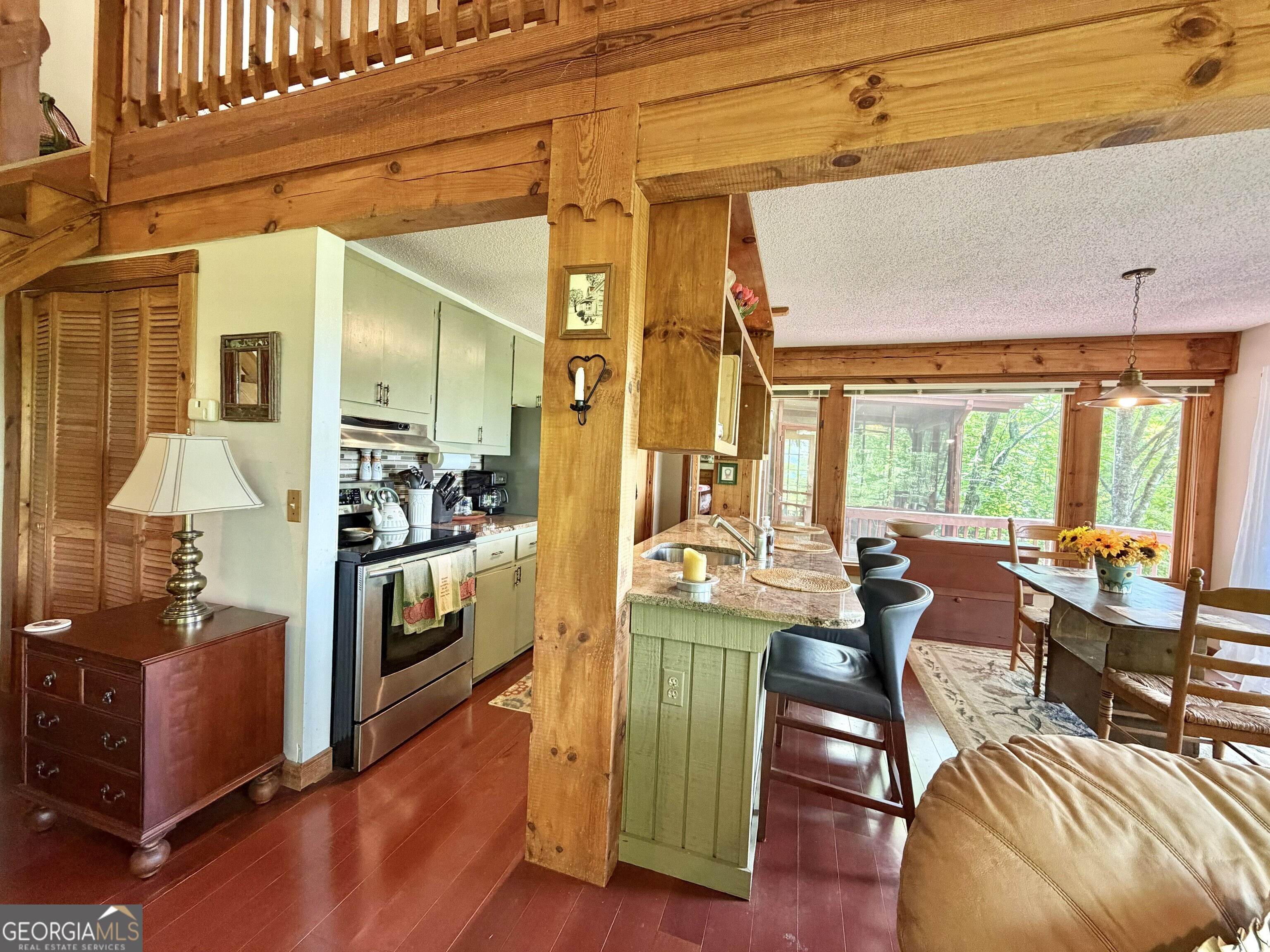 1491 Black Branch Road Rabun Gap, GA 30568 - Photo 18 of 62