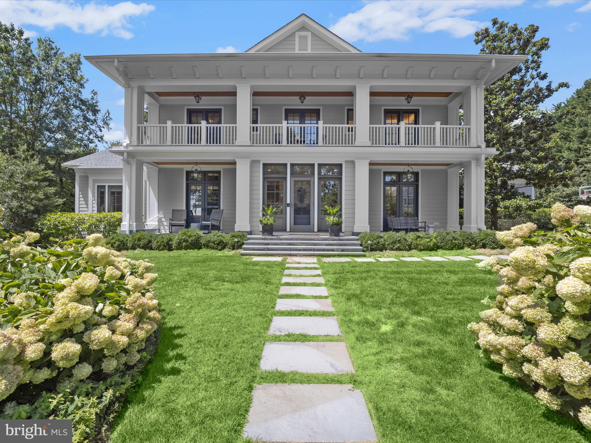 628 Ayrlie Water Road Gibson Island, MD 21056 - Photo 2 of 57 A stunning home built in 2017!