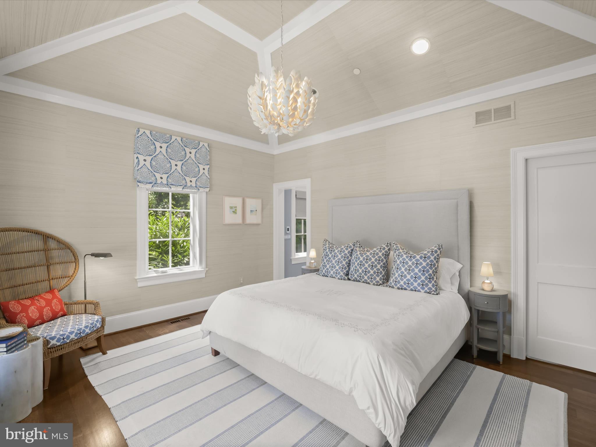 628 Ayrlie Water Road Gibson Island, MD 21056 - Photo 20 of 57 Main Level Bedroom (referred to as BR#1)