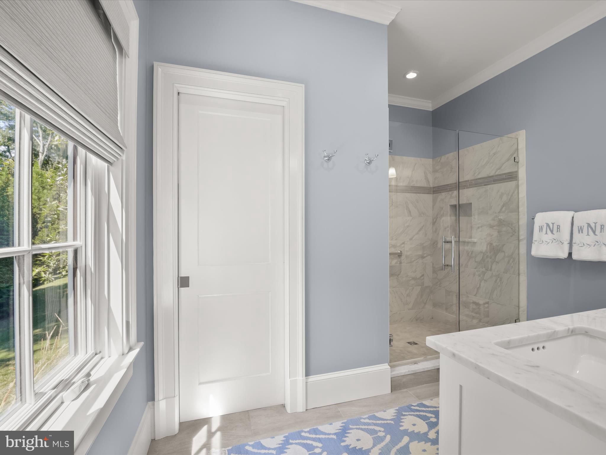 628 Ayrlie Water Road Gibson Island, MD 21056 - Photo 24 of 57 Water closet and fabulous shower