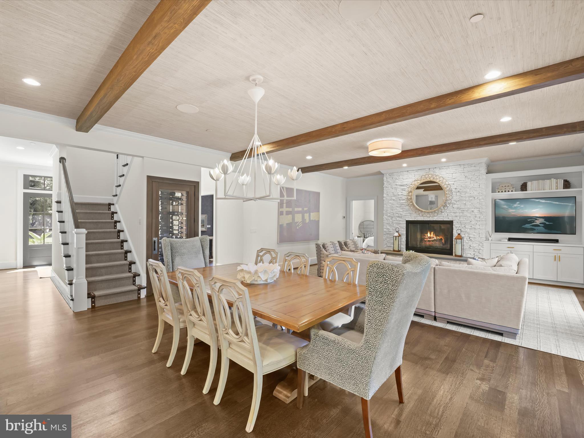 628 Ayrlie Water Road Gibson Island, MD 21056 - Photo 28 of 57 Dining Area