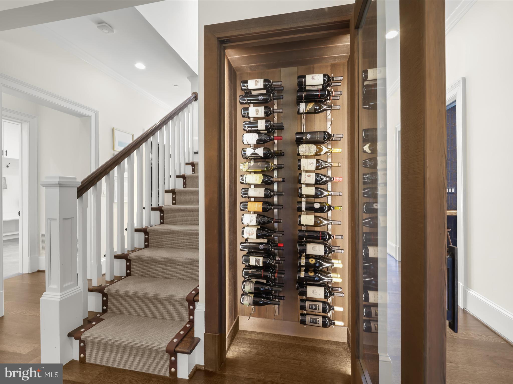 628 Ayrlie Water Road Gibson Island, MD 21056 - Photo 29 of 57 What a wonderful place to store wine!