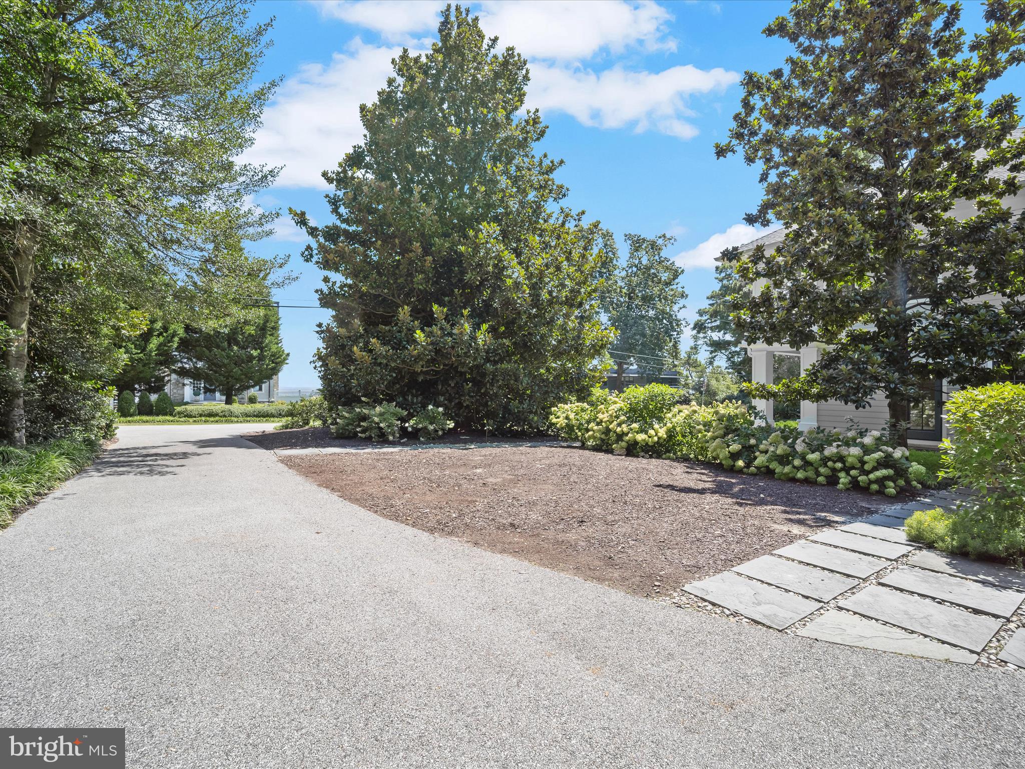 628 Ayrlie Water Road Gibson Island, MD 21056 - Photo 51 of 57 Driveway