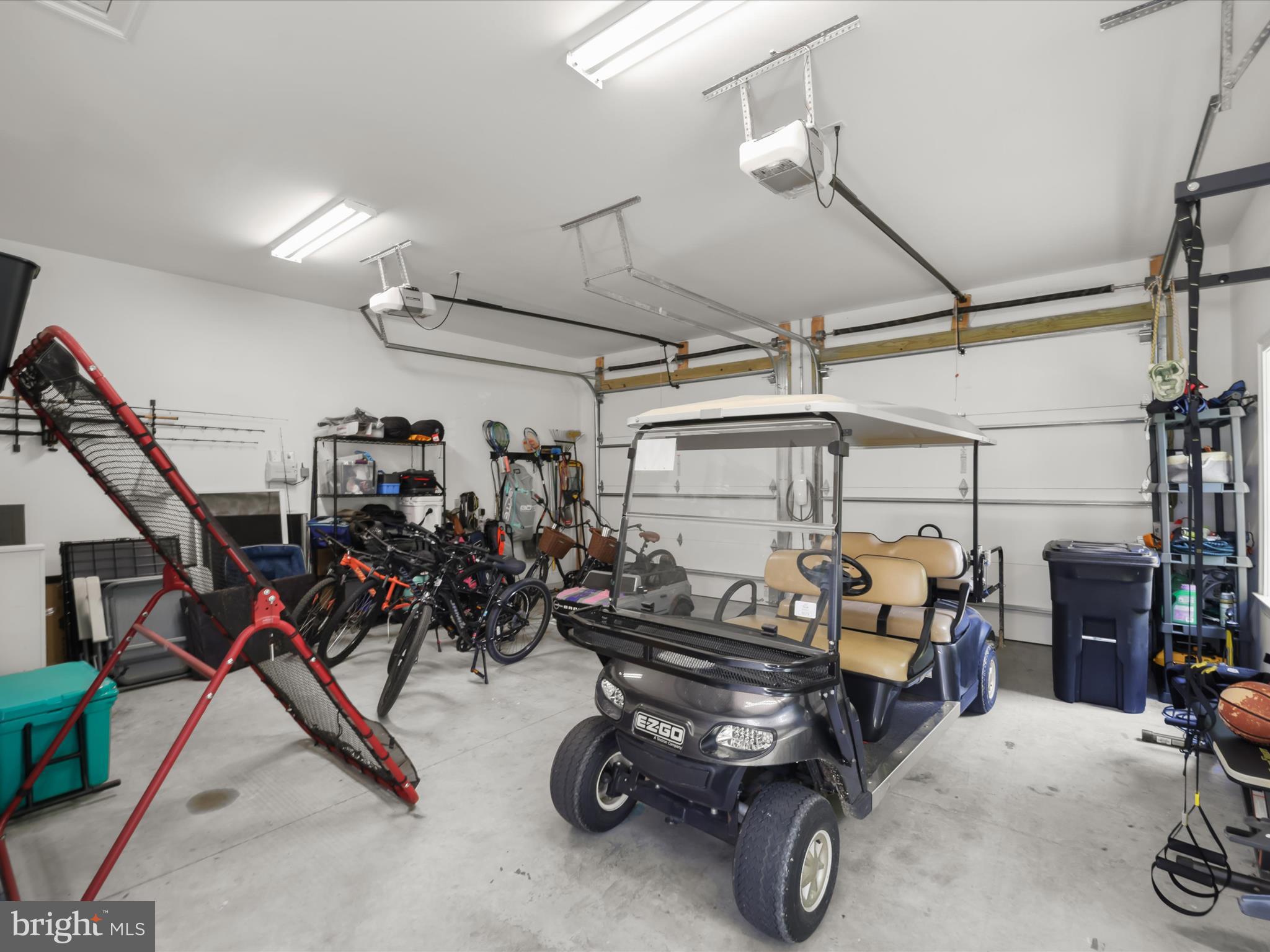 628 Ayrlie Water Road Gibson Island, MD 21056 - Photo 52 of 57 Spacious detached Garage w/ second floor access