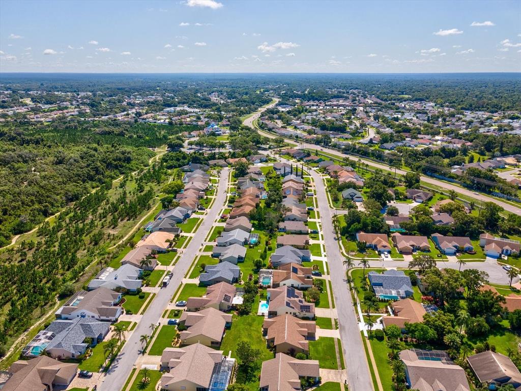 8401 Pavilion Drive Hudson, FL 34667 - Photo 45 of 81 an aerial view of multiple house