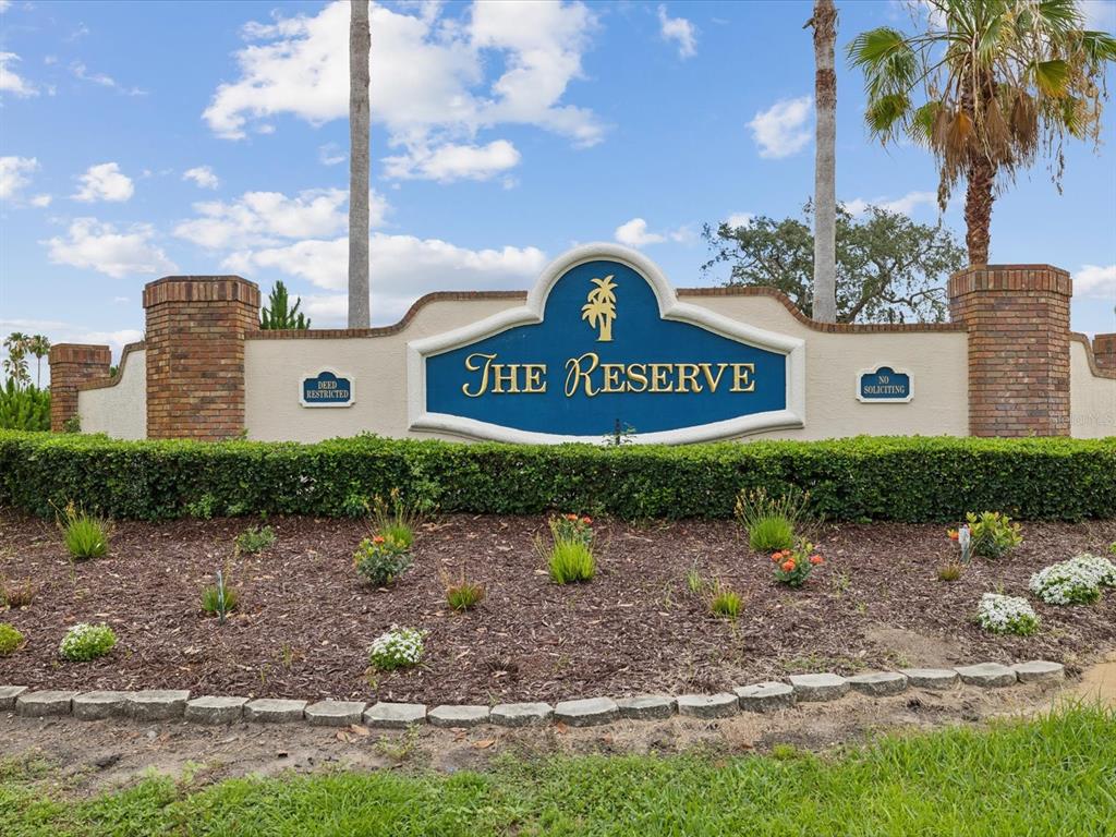 8401 Pavilion Drive Hudson, FL 34667 - Photo 51 of 81 a sign that is on the side of a road