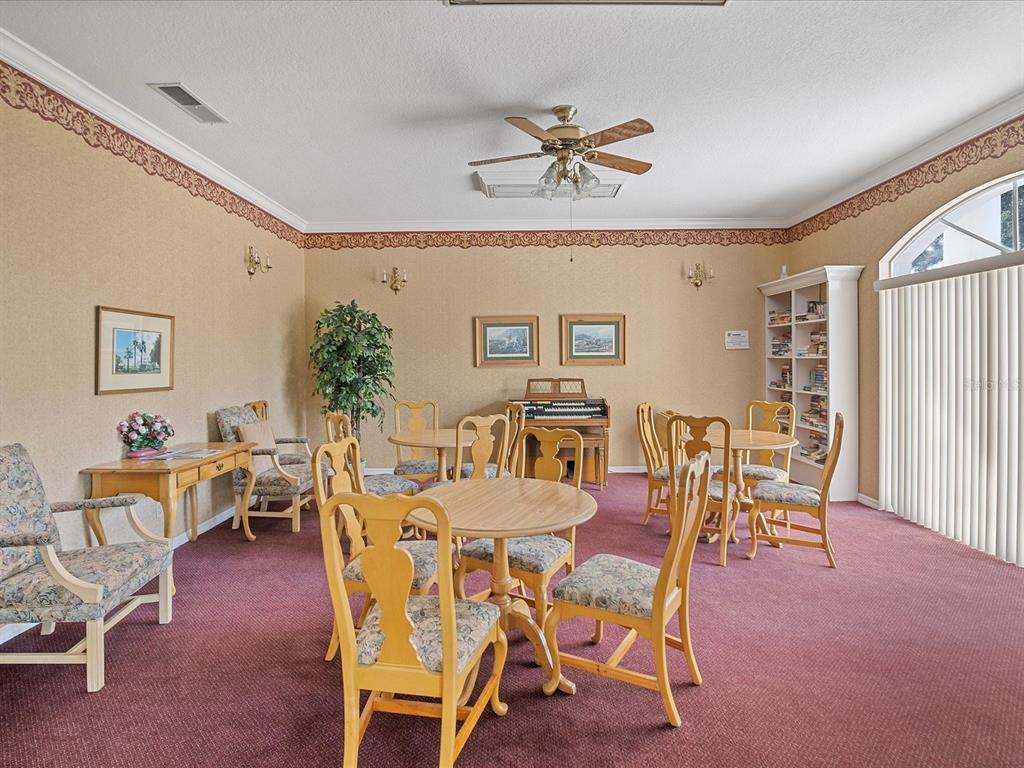 8401 Pavilion Drive Hudson, FL 34667 - Photo 57 of 81 a view of a livingroom with furniture and window