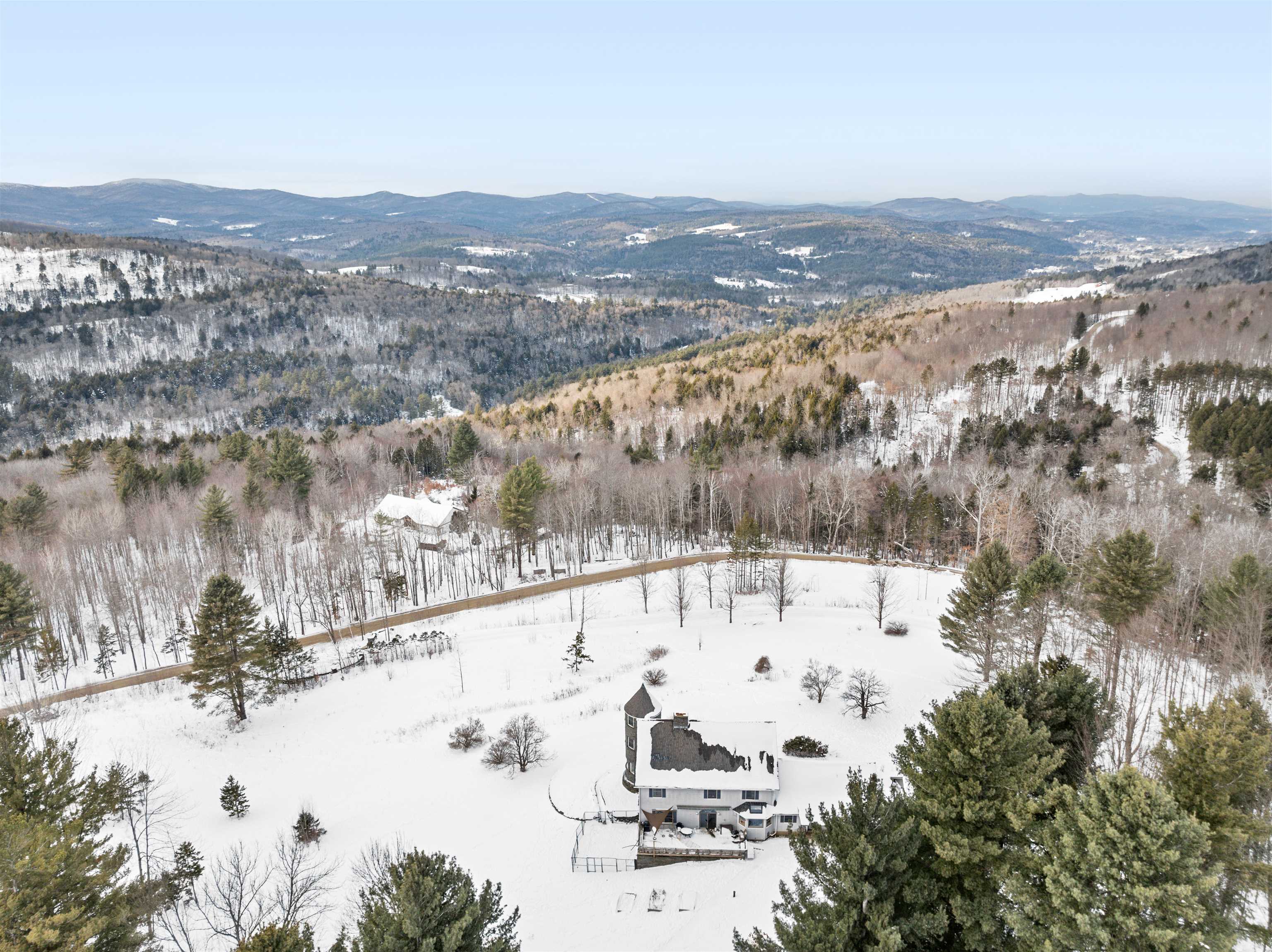 2545 Winch Hill Road Roxbury, VT 05663 - Photo 2 of 51