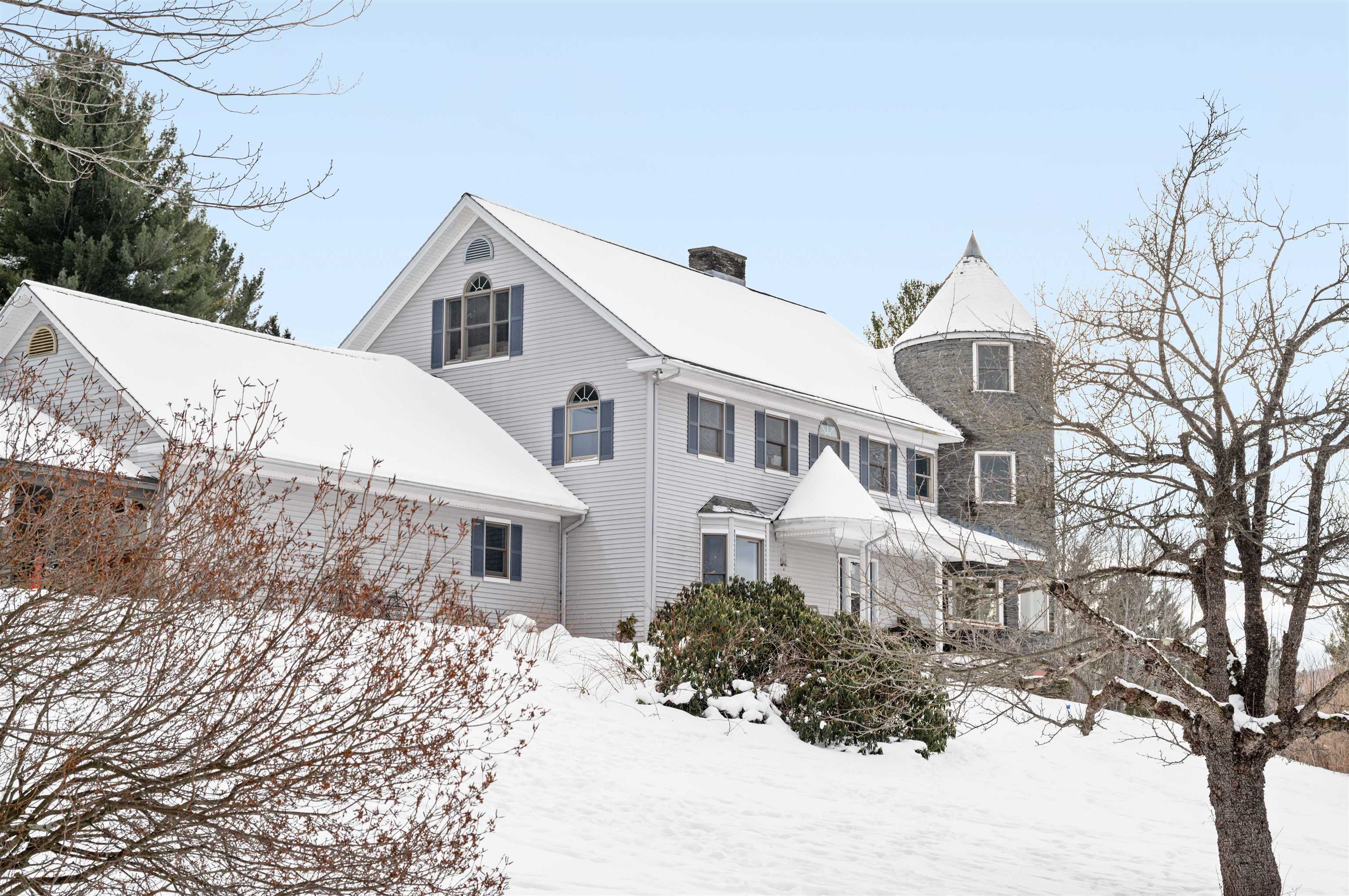 2545 Winch Hill Road Roxbury, VT 05663 - Photo 37 of 51